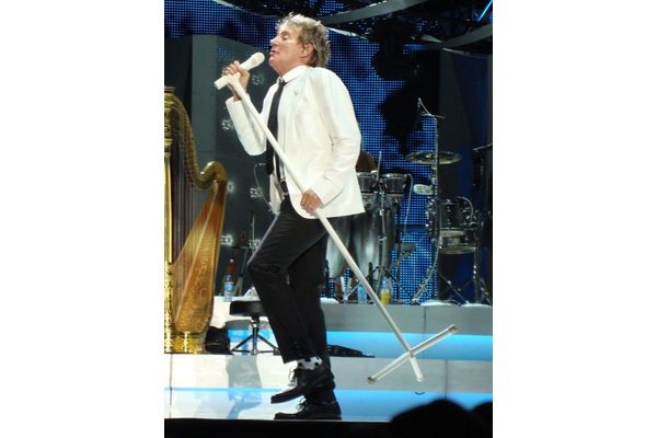 The Nice Music Stars - Rod Steward