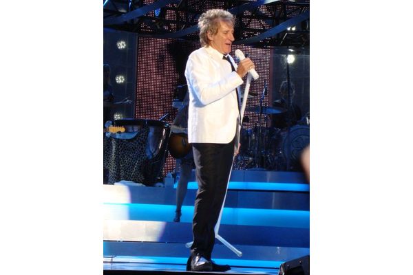 The Nice Music Stars - Rod Steward