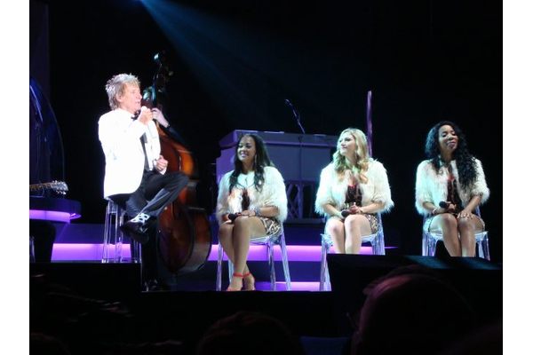 The Nice Music Stars - Rod Steward