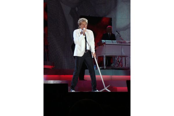 The Nice Music Stars - Rod Steward