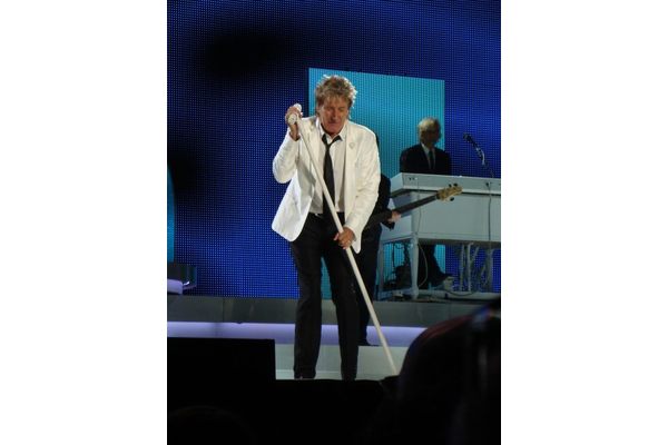 The Nice Music Stars - Rod Steward