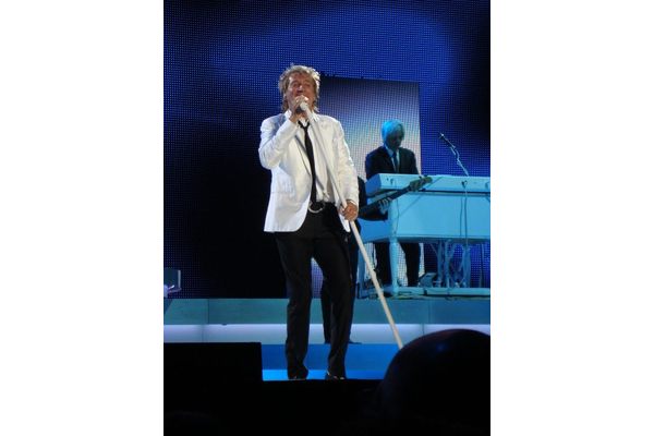 The Nice Music Stars - Rod Steward