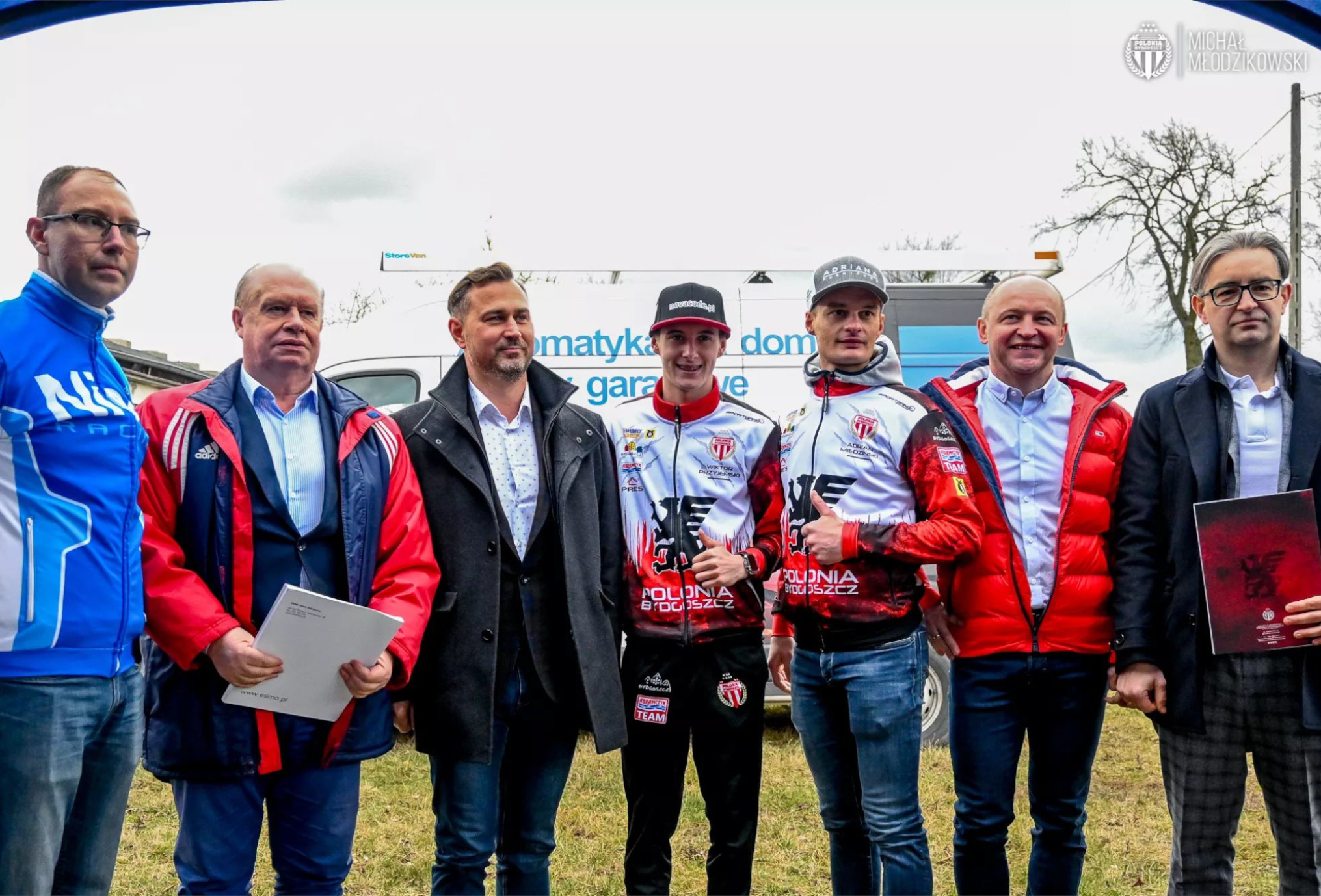 Nice, Astra i ESIMA przedłużyły umowę  z Polonią Bydgoszcz