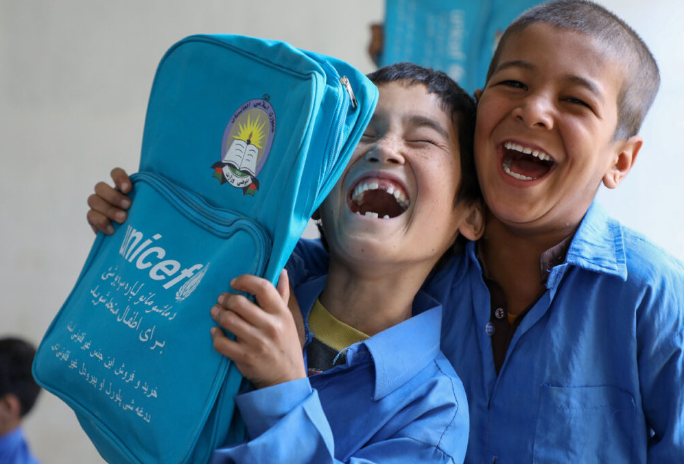 Nice partnerem UNICEF w sytuacjach kryzysowych