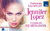 Jennifer Lopez wystąpiła w Gdańsku