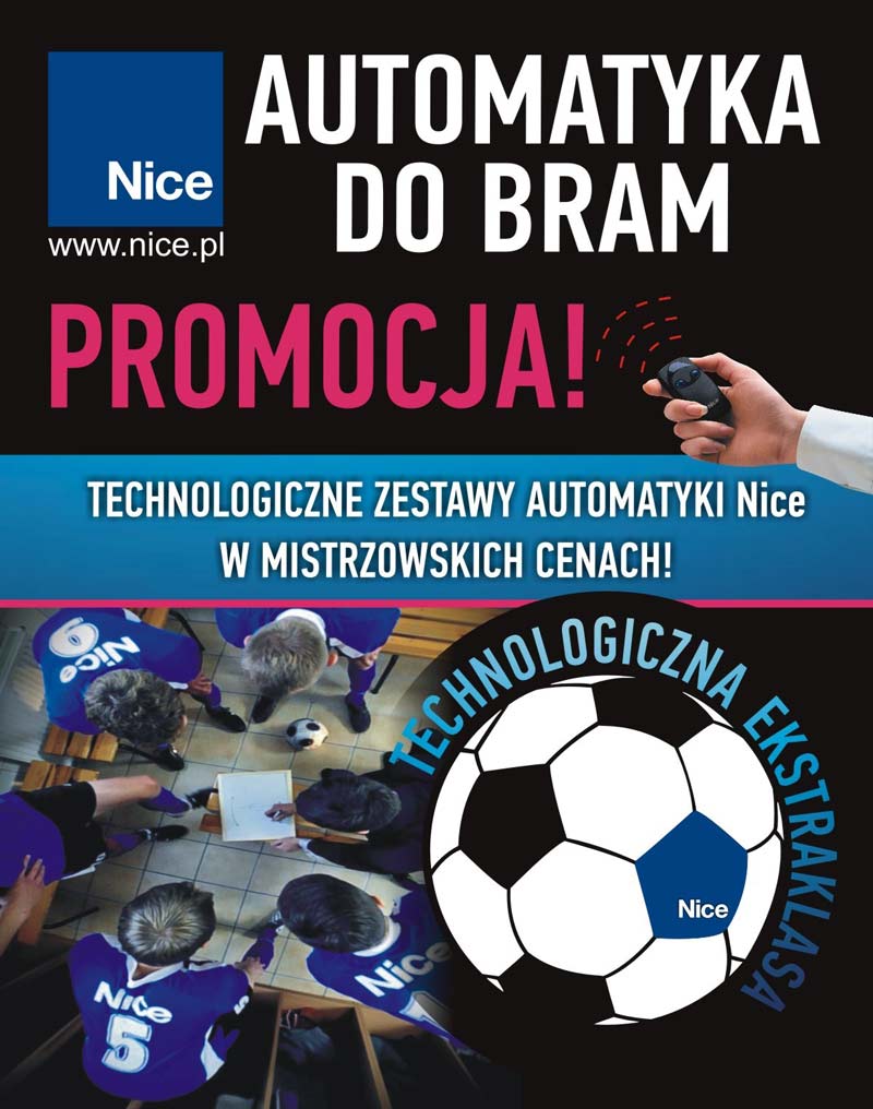 Nowa odsłona Technologicznej Ekstraklasy Nice