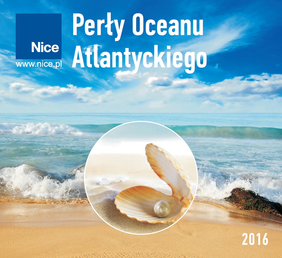 Perły Oceanu Atlantyckiego