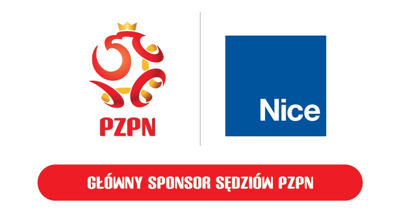 Nice drugi rok z rzędu Sponsorem Głównym Sędziów PZPN