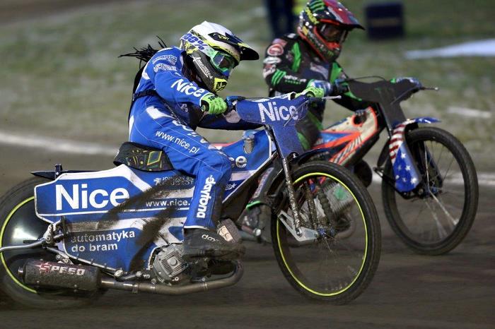 Nice Racing Team ponownie w cyklu Speedway Best Pairs