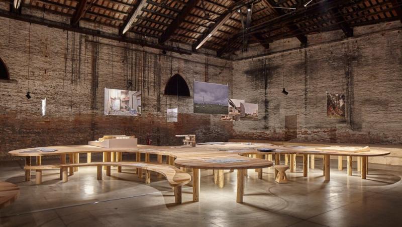 La Biennale di Venezia - sponsoring Nice