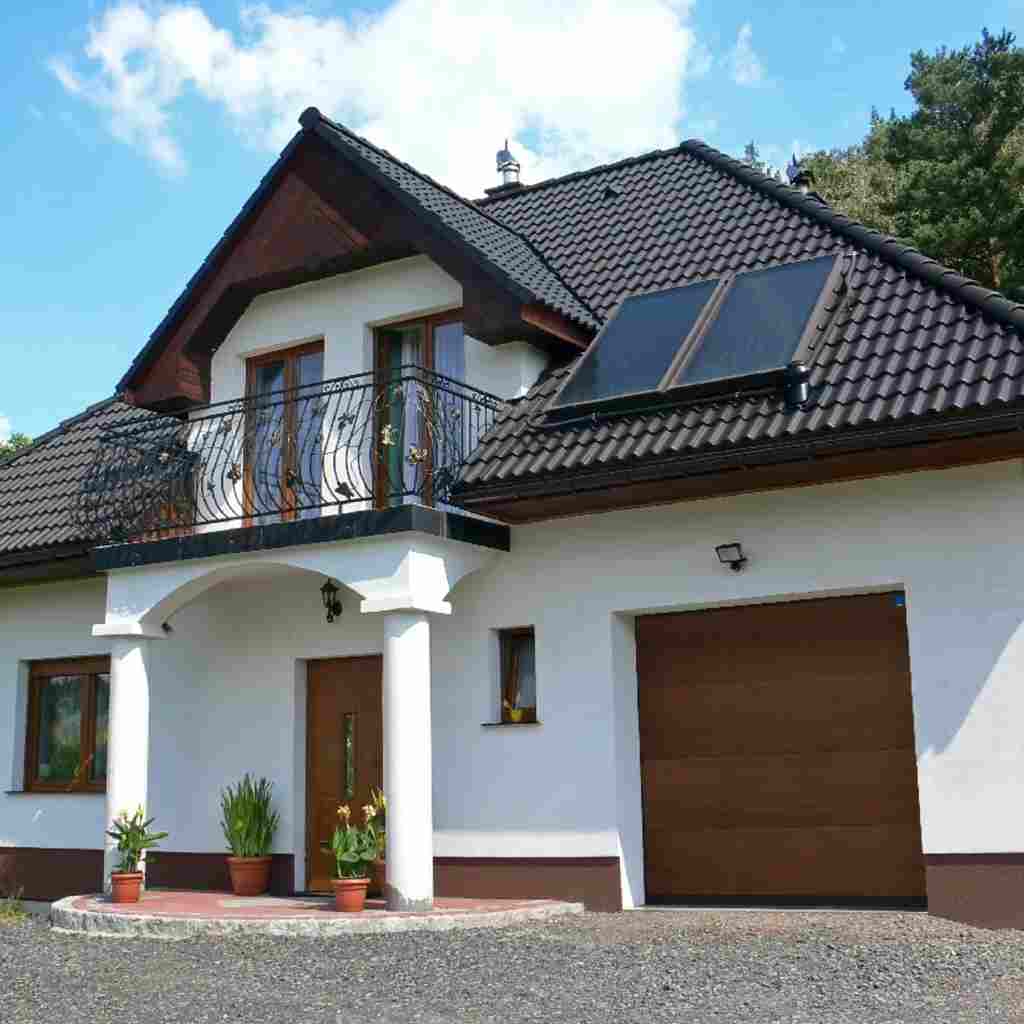 Promocyjna brama garażowa Nice na lata!