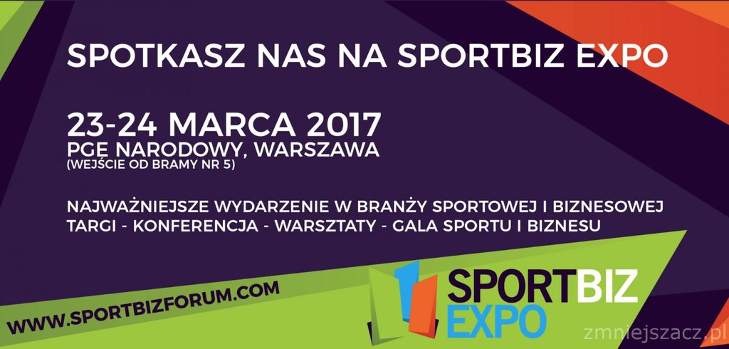 Nice na Targach Forum Sportu i Biznesu SPORTBIZ