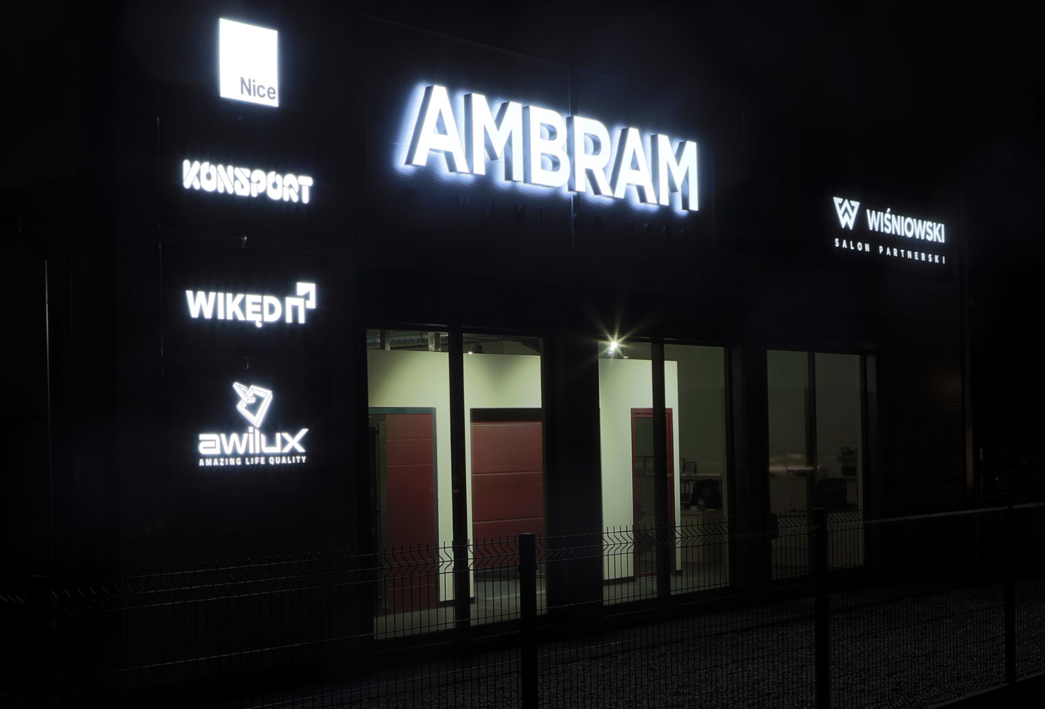 Nowa siedziba firmy AMBRAM z Torunia