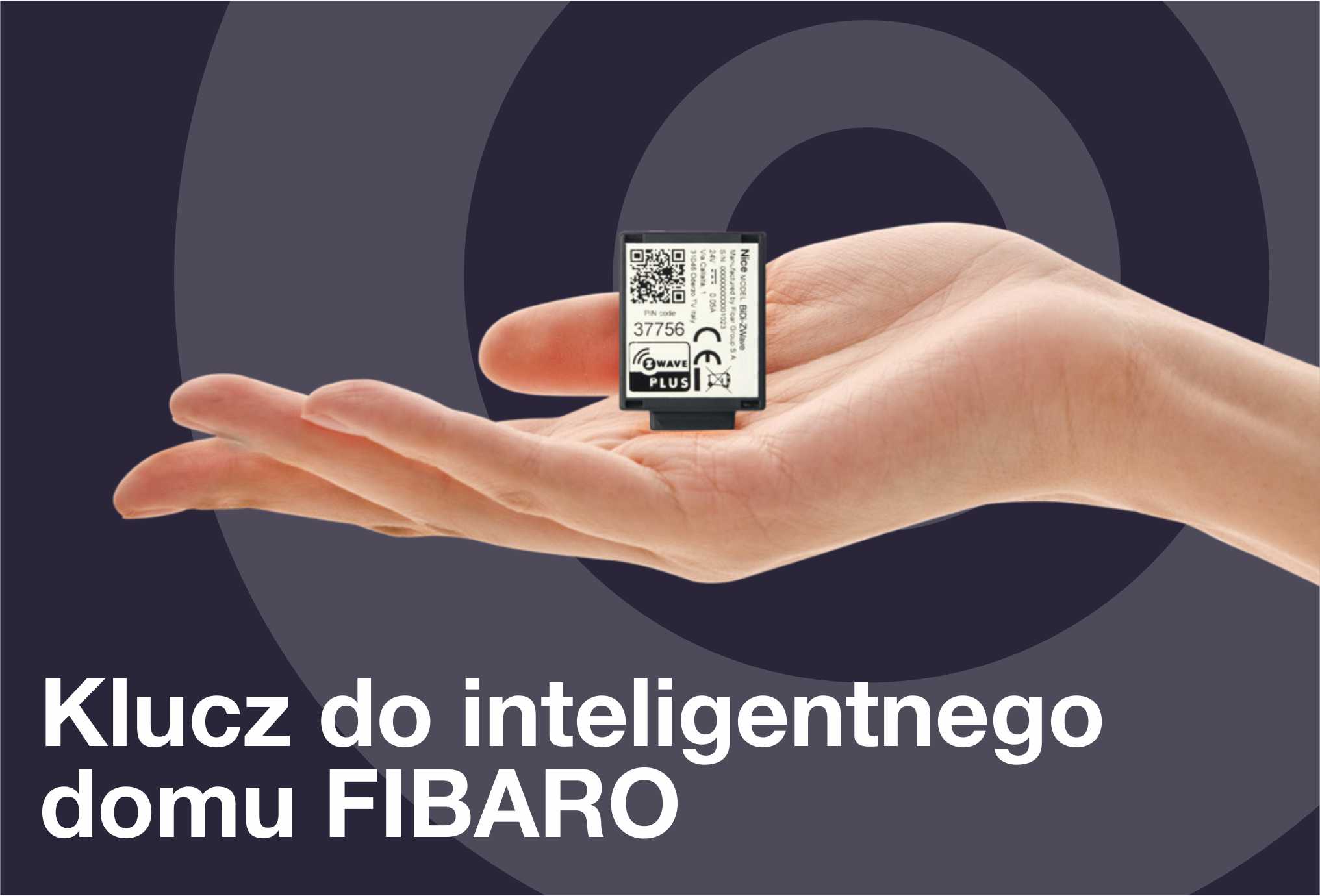 Nice otwiera drzwi do Inteligentnego Domu FIBARO