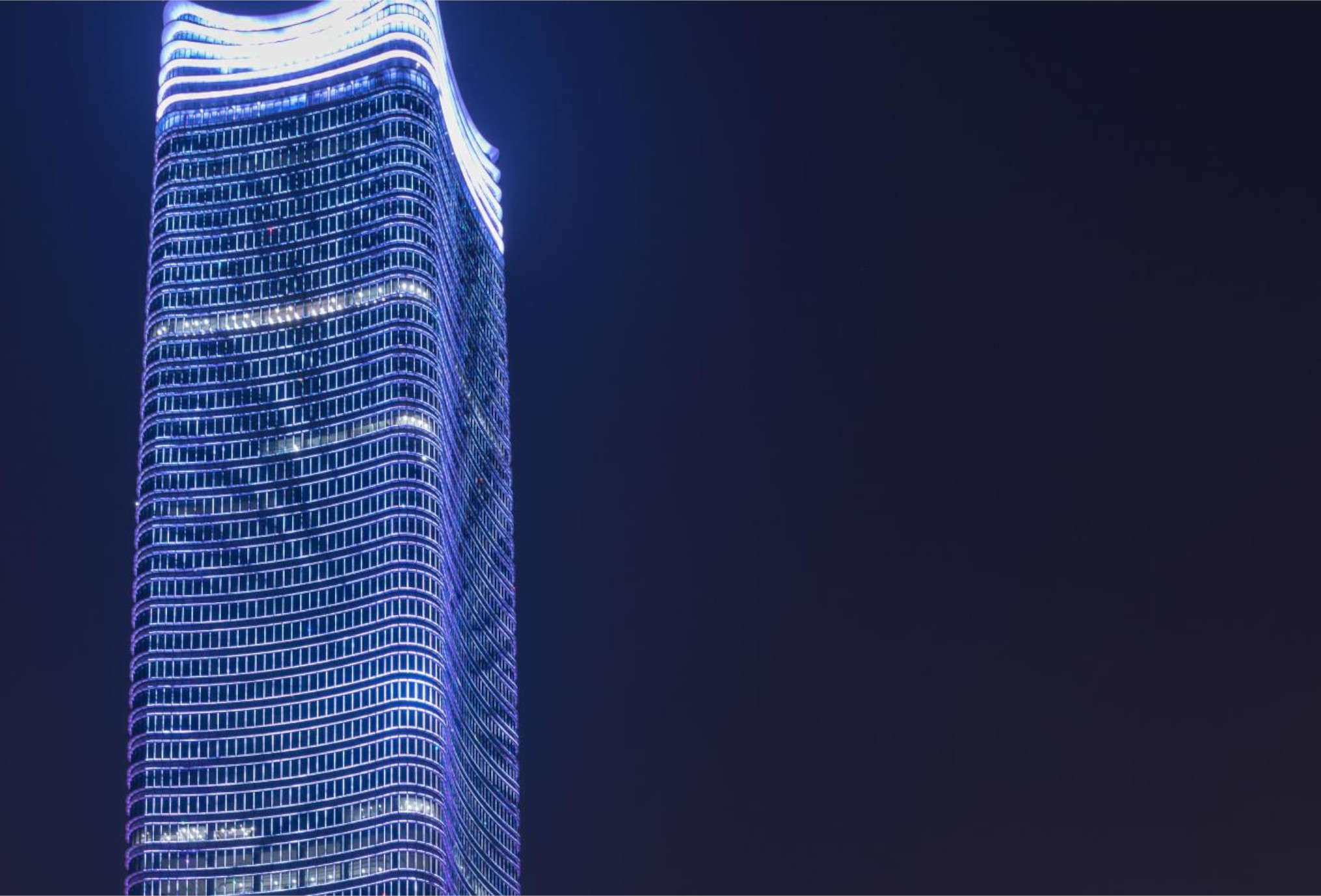 Automatyka Nice w prestiżowym Sinar Mas Plaza w Szanghaju
