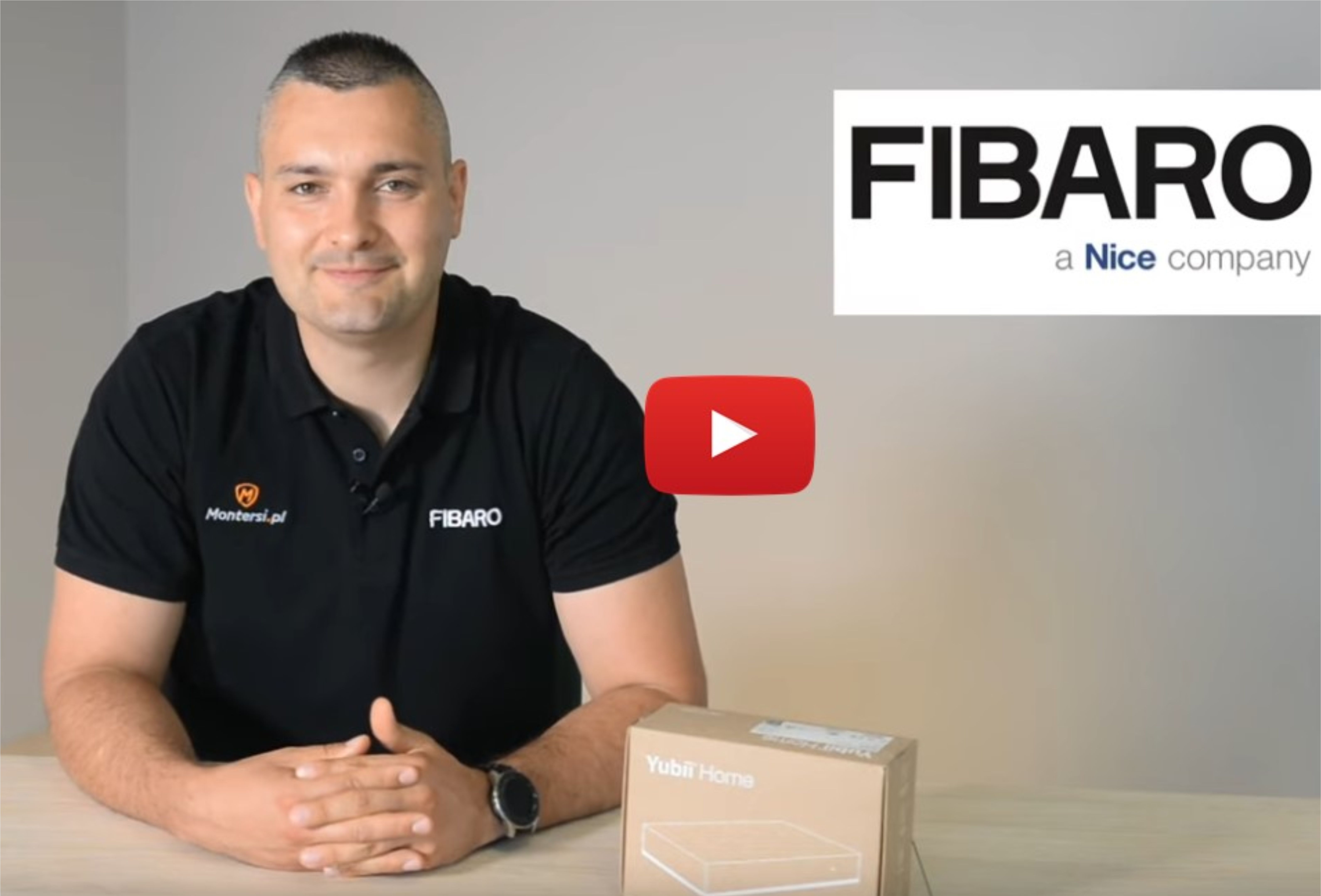 Jak ugryźć centralę FIBARO Yubii Home? Pierwsze uruchomienie
