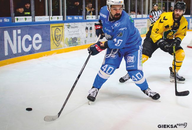 Jaromir Jagr odwiedził klientów Nice