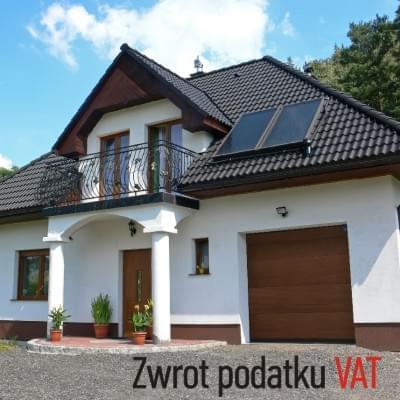 Brama garażowa Nice ze zwrotem podatku VAT