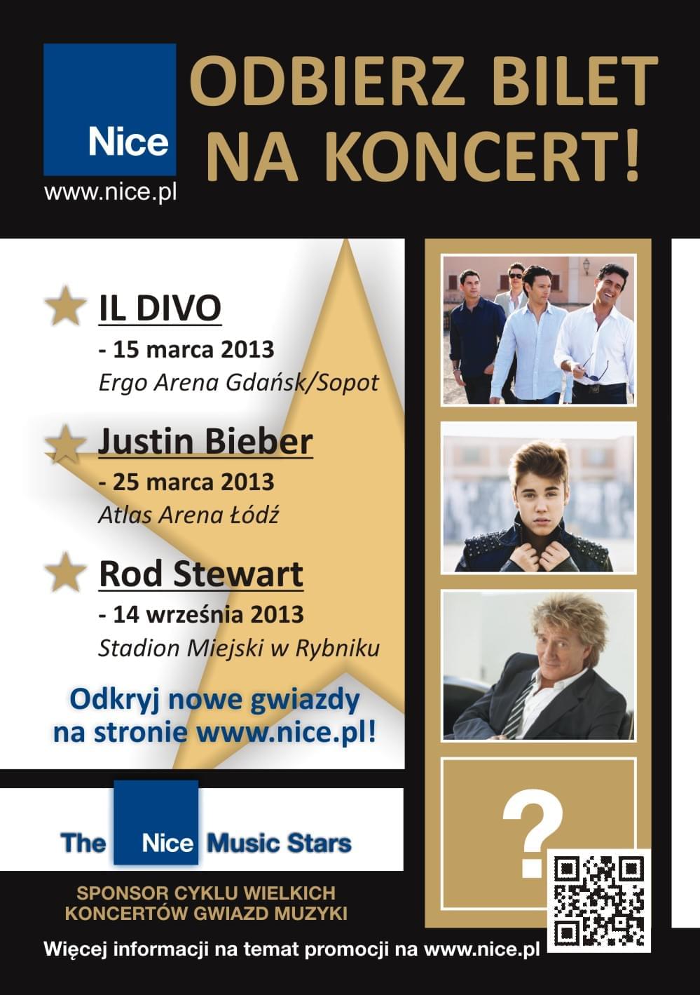 The Nice Music Stars