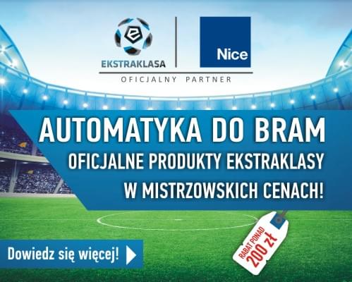 Nowa Technologiczna Ekstraklasa Nice