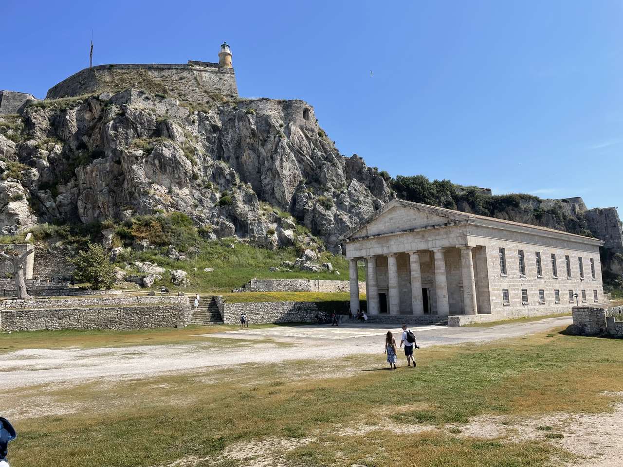 Korfu – program wycieczkowy Nice 2022